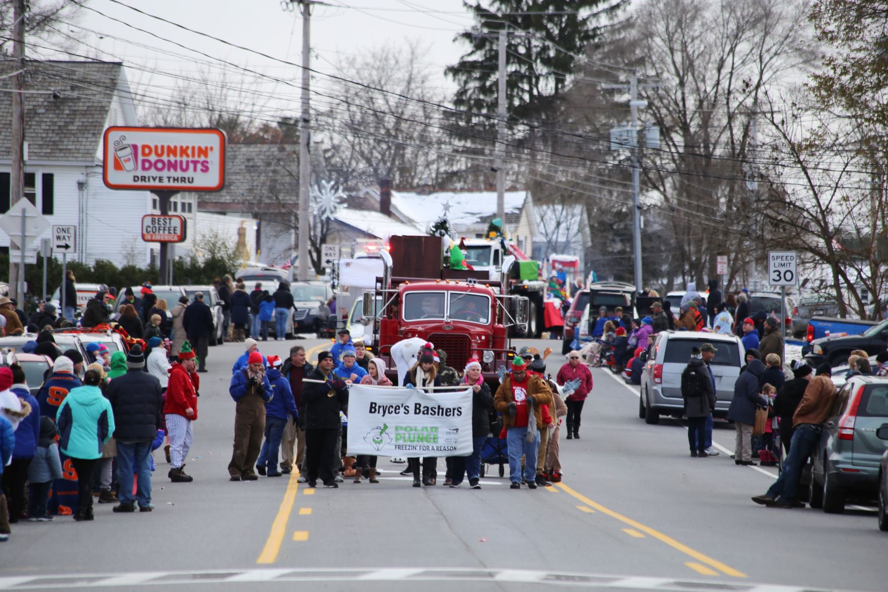 Holiday Parade